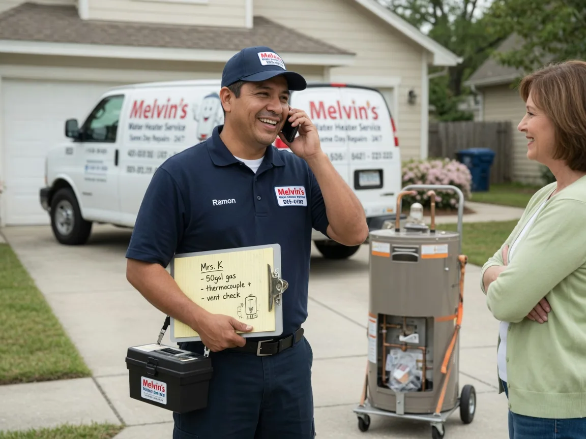 Water Heater Repair Bradford, RI FAQs